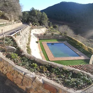  Сasa de vacaciones Masía Puigadoll España